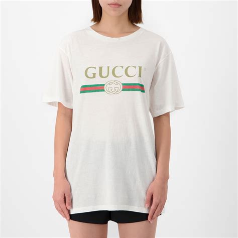 faux t shirt gucci.